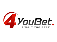 4YouBet Logo