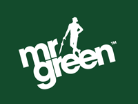 Mr Green Logo