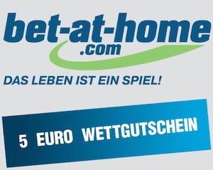bonus bet at home 5 euro bonus bet at home 5 euro