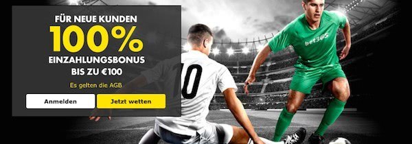 bet365 bonus angebot screenshot