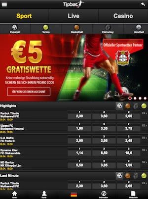 Tipbet App Tipbet App