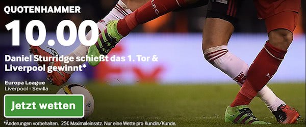 Europa League Quoten Europa League Quoten