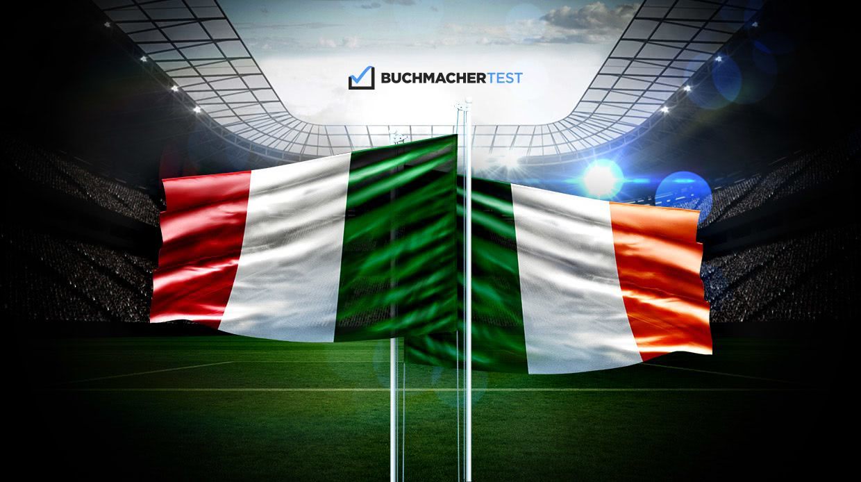 Italien Gegen Irland Tipp