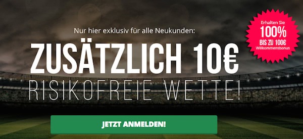 Wette Ohne Risiko Wette Ohne Risiko