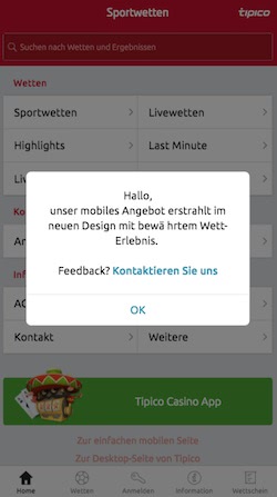 Tipico for ios download free Tipico for ios download free