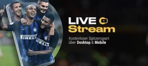 Bwin Livestream