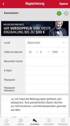 Tipico Anmelden Geht Nicht Tipico Anmelden Geht Nicht