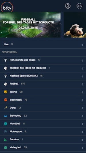 Btty Wetten Btty Wetten