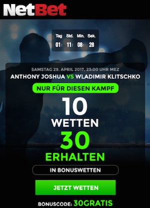 Klitschko Vs Joshua Quoten Klitschko Vs Joshua Quoten