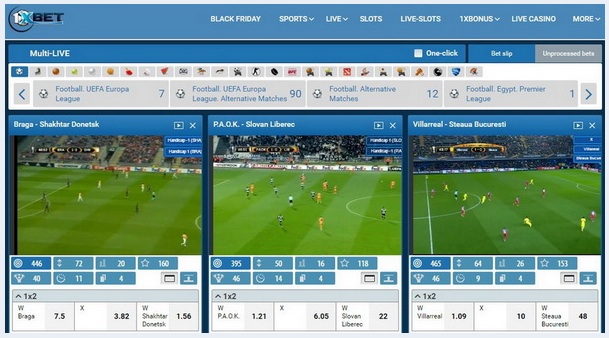 1xbet Live Stream 1xbet Live Stream