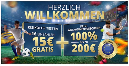 Buchmacher Bonus Buchmacher Bonus