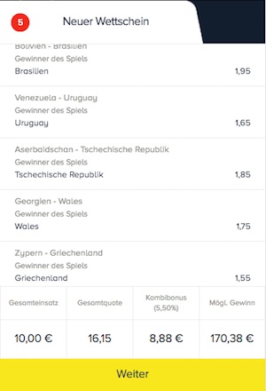 Auf Kombi Holen Auf Kombi Holen