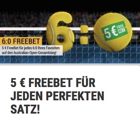 Bwin Australian Open Freebet Mobil