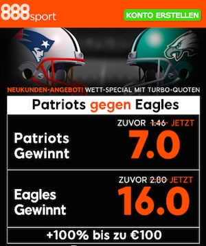 Super Bowl Quoten Super Bowl Quoten