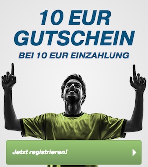 Wettgutscheine Wettgutscheine