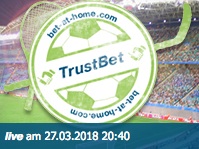 Bet-at-home Trustbet Banner