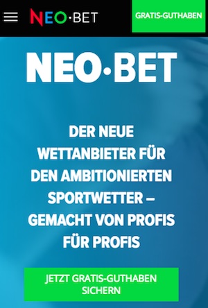 NeoBet Bonus