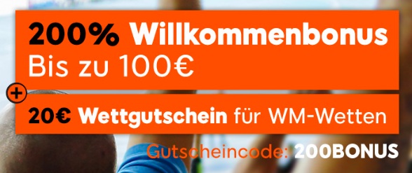 888sport WM Bonus
