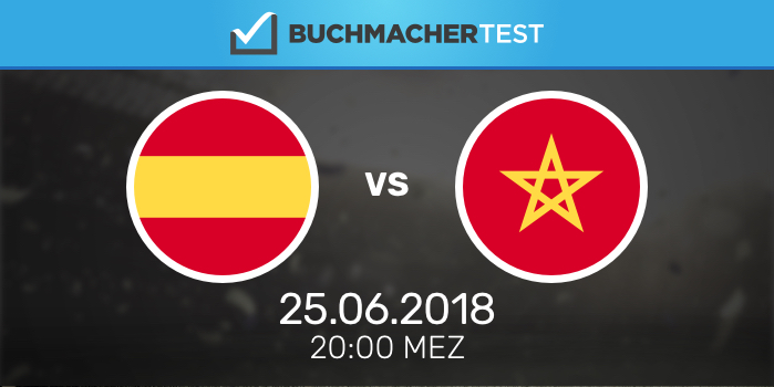 Spanien Vs Marokko Spanien Vs Marokko