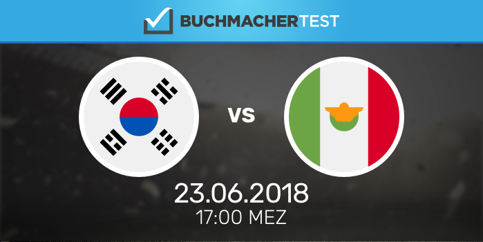 Südkorea Mexiko Tipp Südkorea Mexiko Tipp
