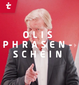 Tipico WM Aktion: Olis Phrasenschein