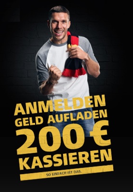 XTip WM Bonus 200 Euro