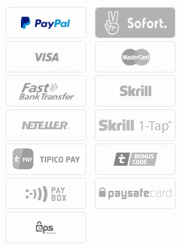 Tipico Paypal einzahlen