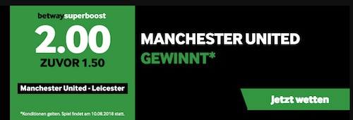 Super Boost Betway
