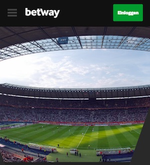 Betway Login