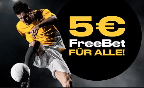 Bwin 5 Euro Gratiswette zum Bundesligastart kassieren: keine Einzahlung!