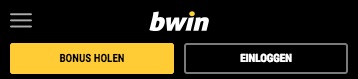 Bwin einloggen