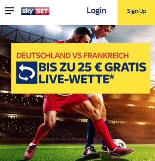 Live Wette Live Wette