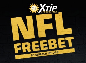 XTip NFL Freiwette