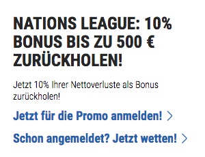 Bwin Nations League Geld zurueck