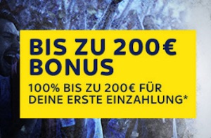 Skybet Neukundenbonus 200 Euro