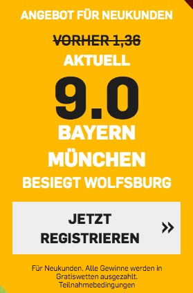 Bayern Boost
