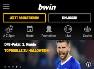 bwin price boost dfb pokal