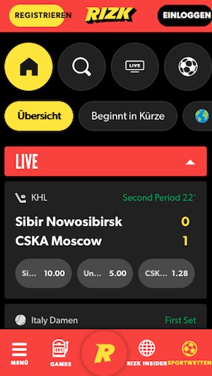 Rizk App Rizk App