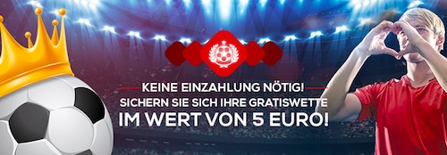 Tipbet Gratiswette