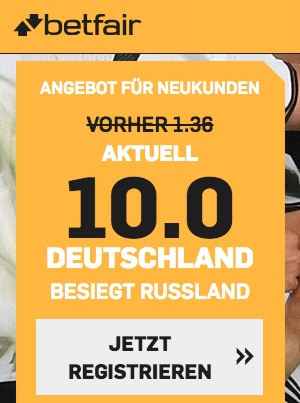 Deutschland Russland Quotenboost