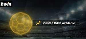 Bwin Price Boost Banner