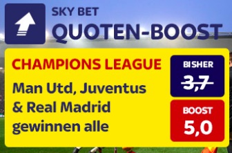 Boost Skybet