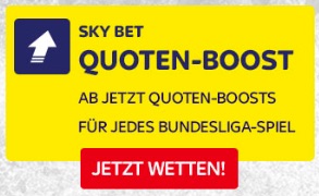 Skybet Boost