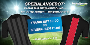 Bet at Home SGE Leverkusen
