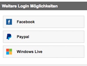 Interwetten Login Möglichkeiten