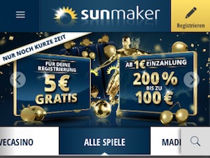 Sunmaker Login