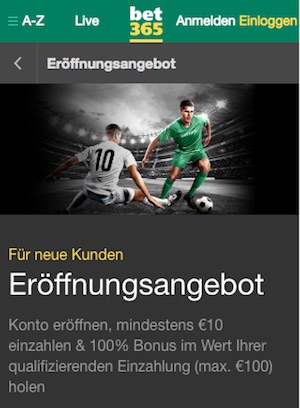 Bet365 Kombiwette Bet365 Kombiwette