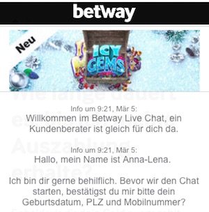 betway live chat