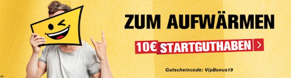 Interwetten 10 Euro