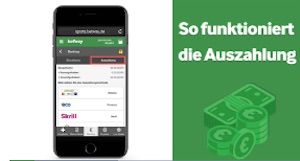 betway auszahlung